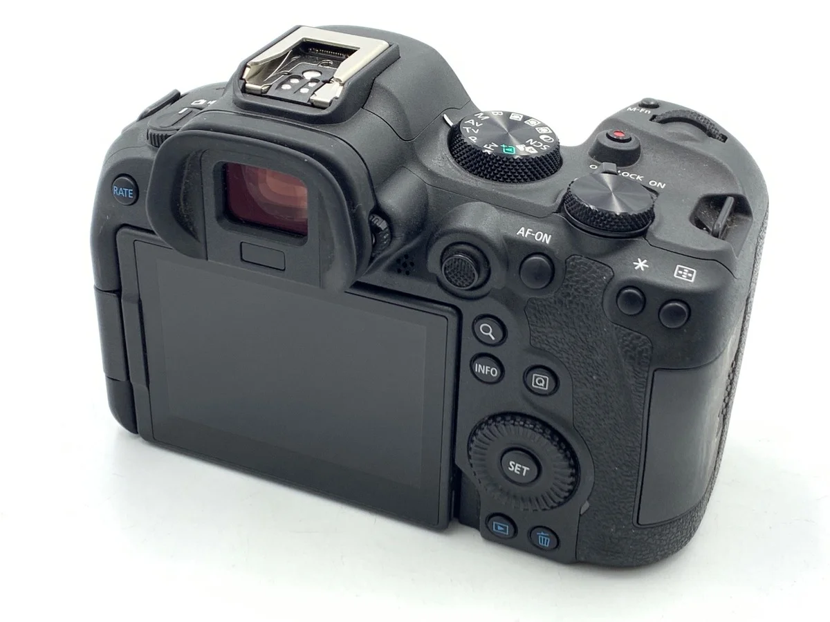 Canon EOS R6 MarkII