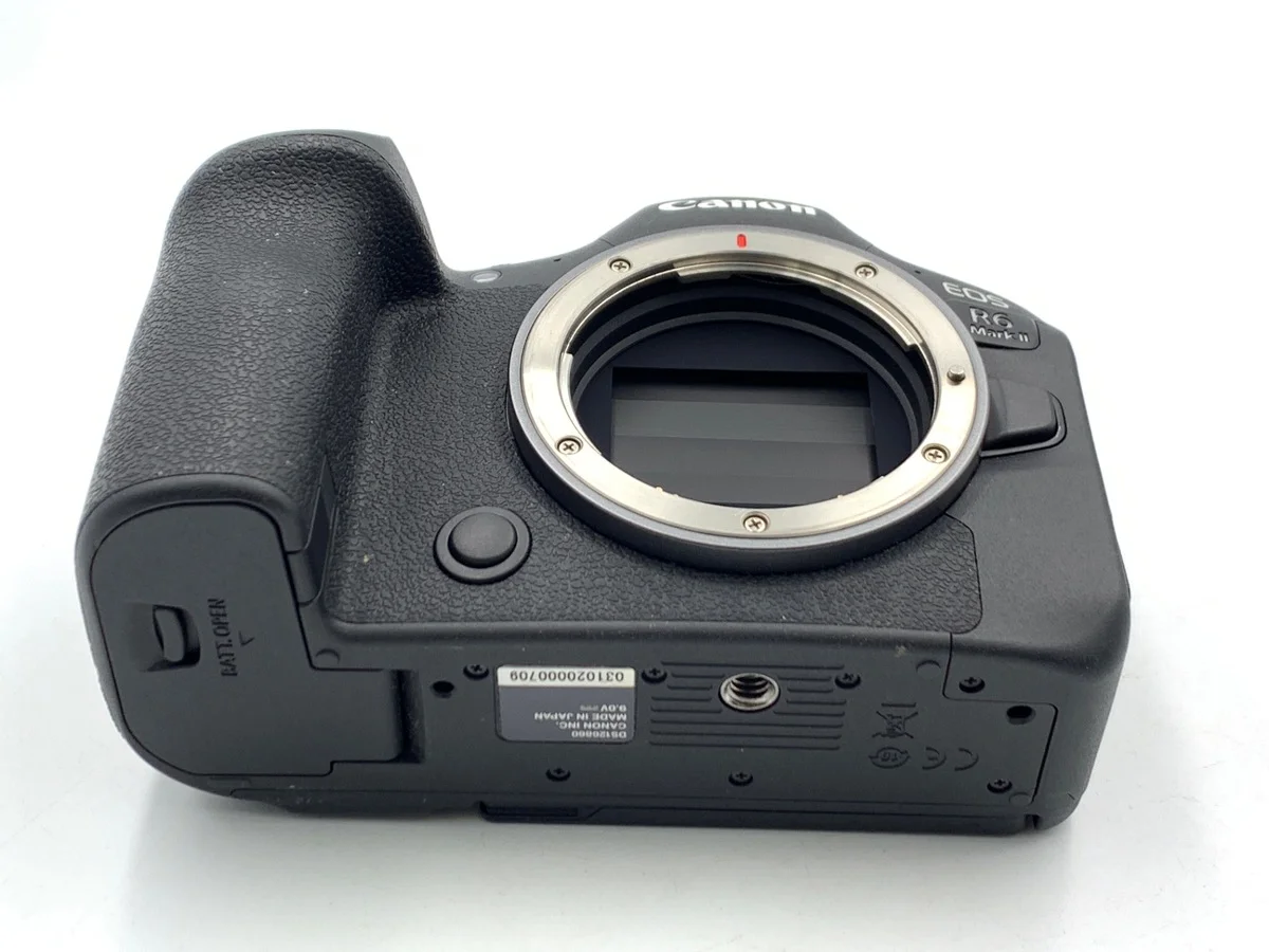 Canon EOS R6 MarkII