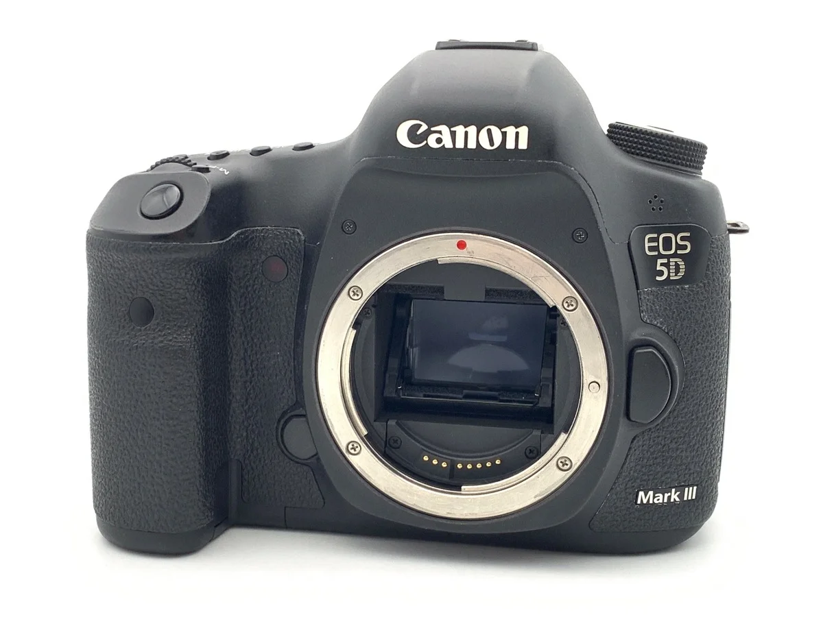 Canon EOS 5D MarkIII