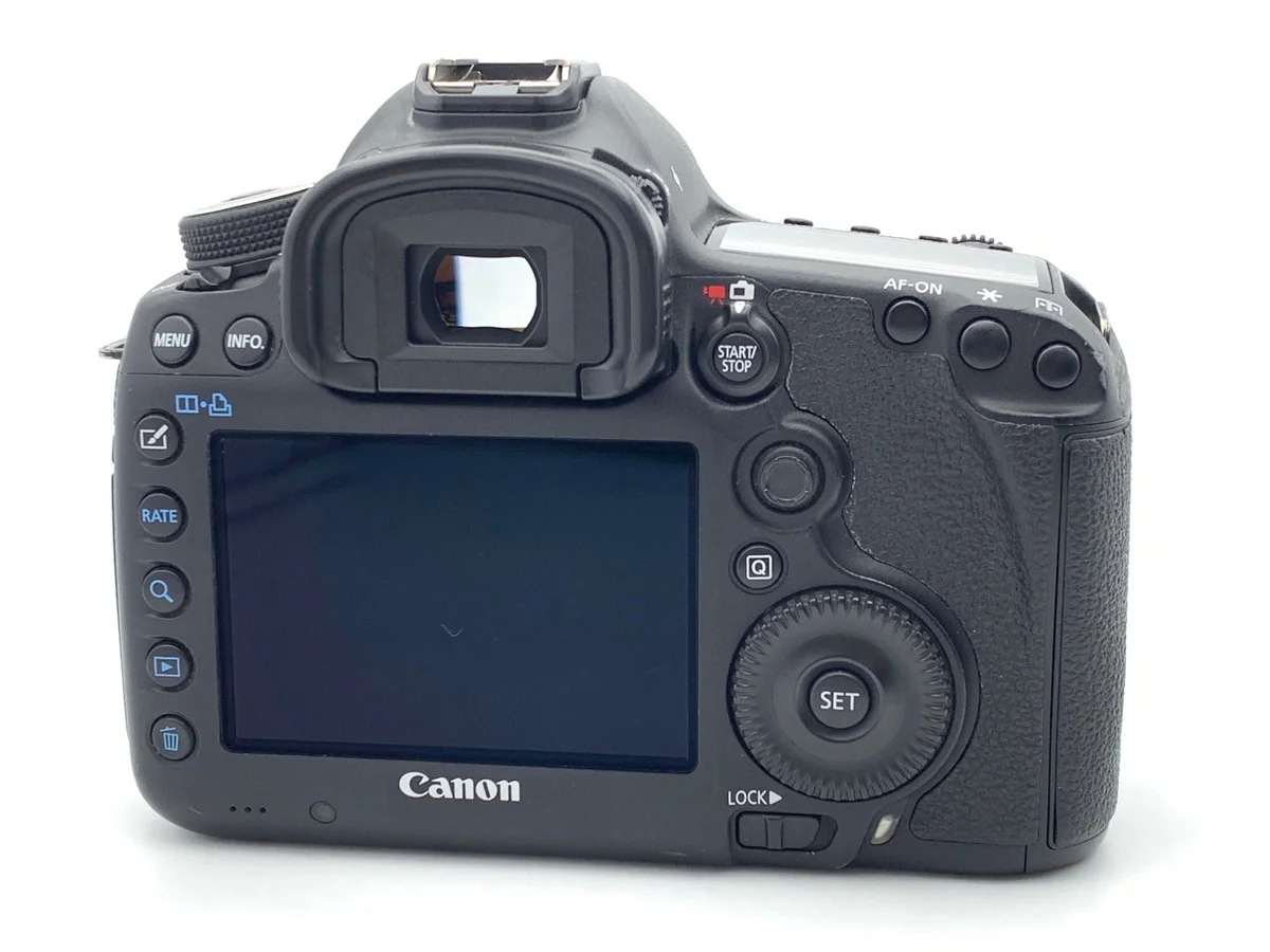 Canon EOS 5D MarkIII