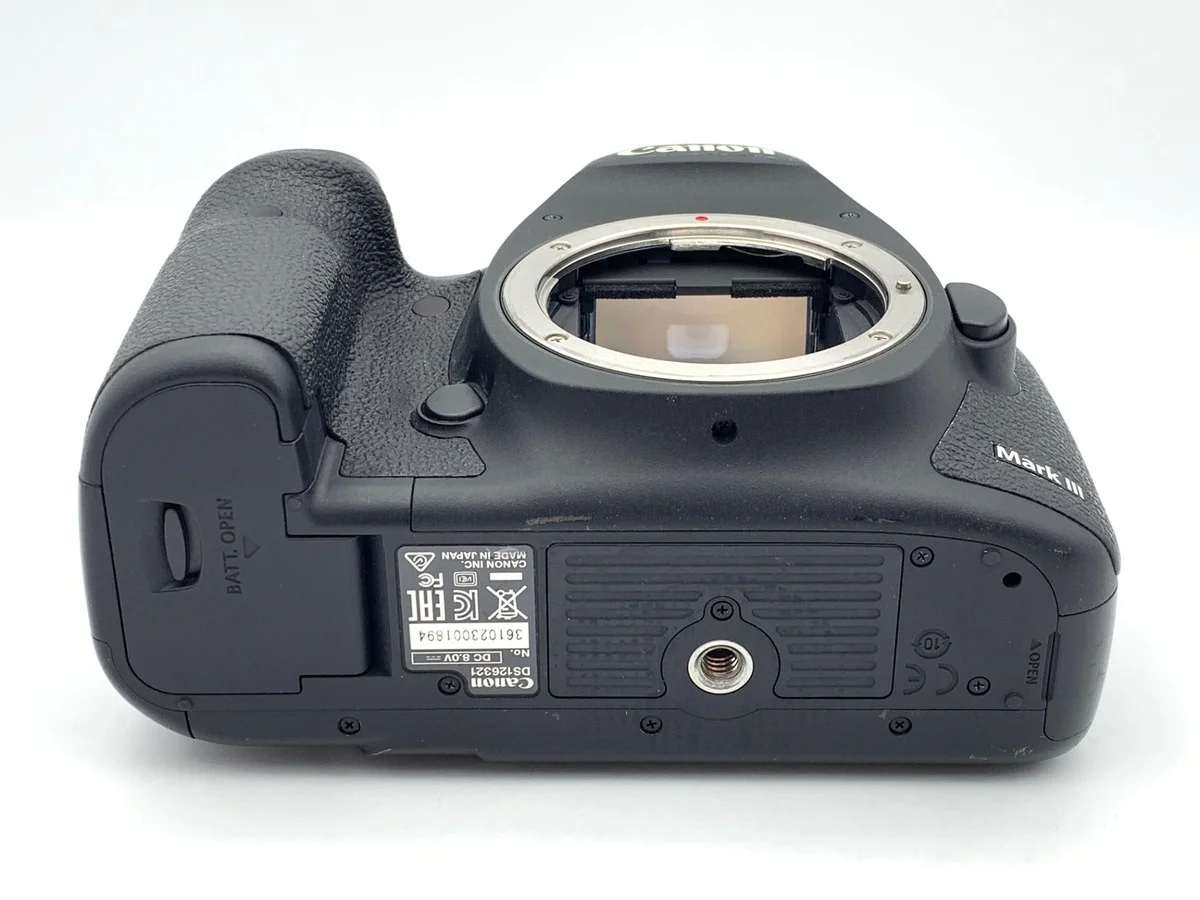 Canon EOS 5D MarkIII