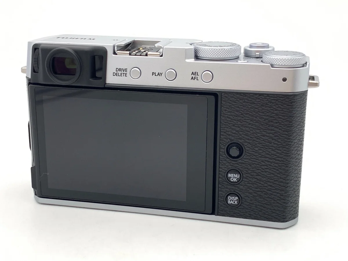 Fujifilm X-E4