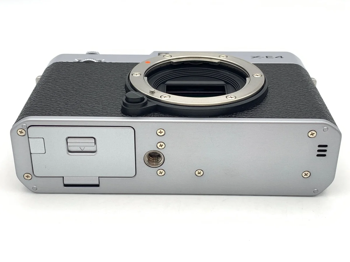 Fujifilm X-E4