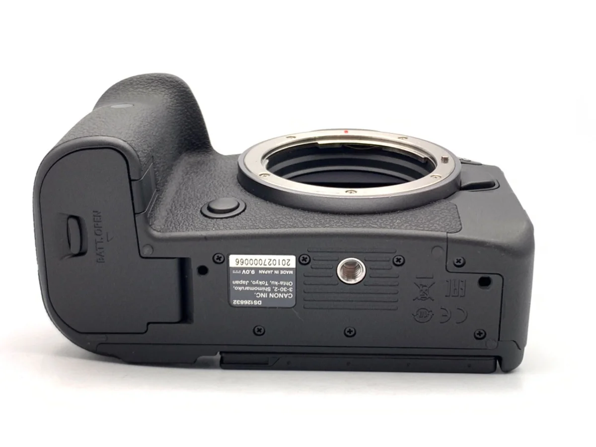Canon EOS R6