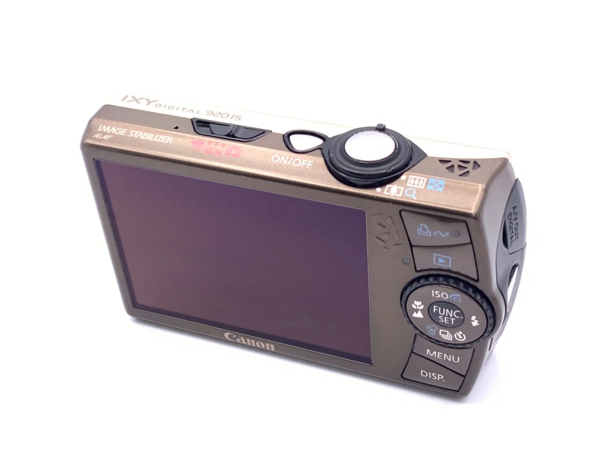 Canon IXY DIGITAL 920IS
