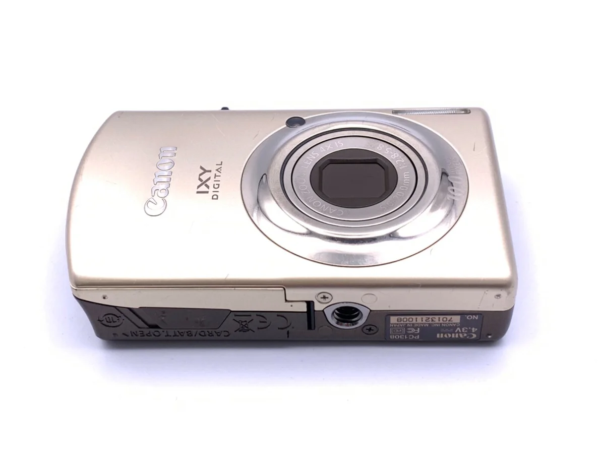 Canon IXY DIGITAL 920IS
