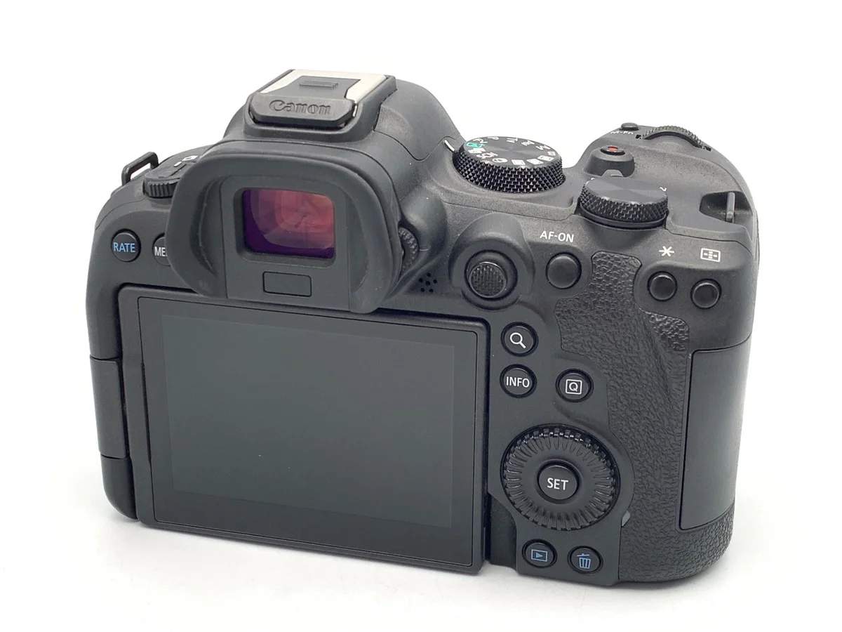 Canon EOS R6 MarkII