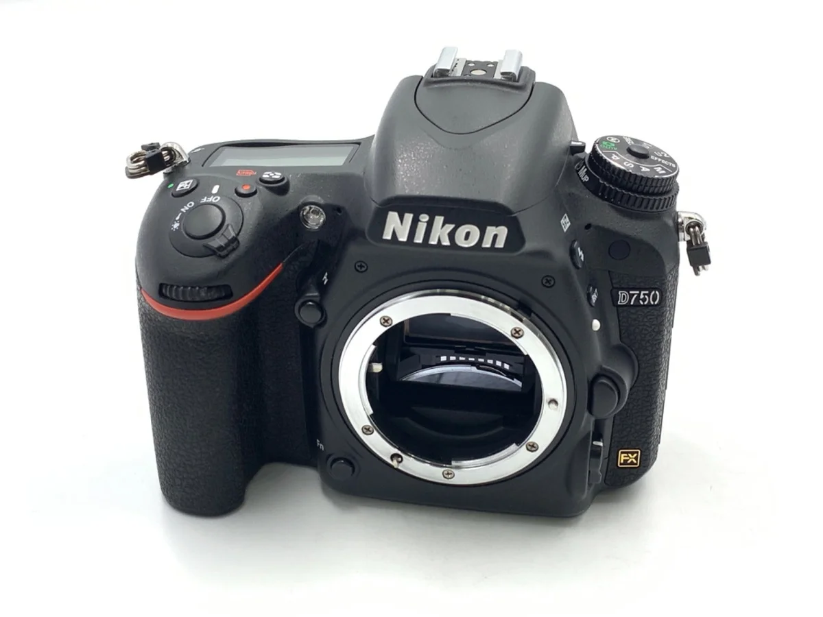 Nikon D750