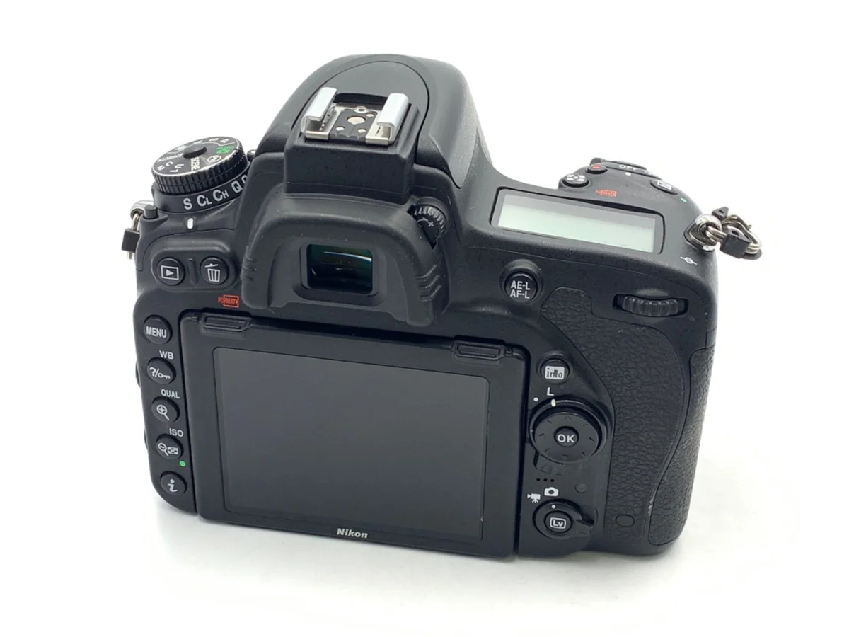 Nikon D750