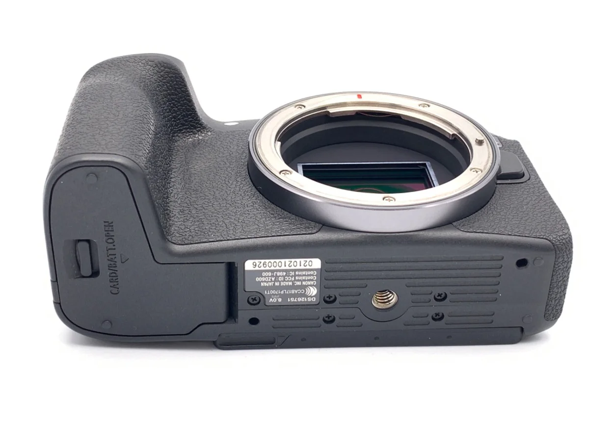 Canon EOS RP