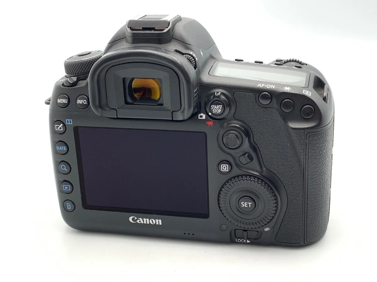 Canon EOS 5D Mark IV