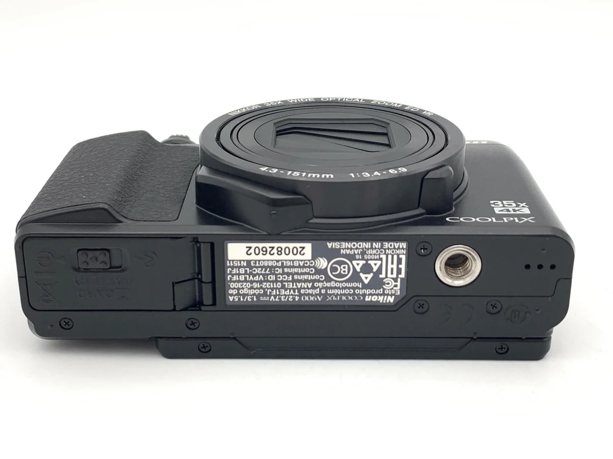 Nikon COOLPIX A900