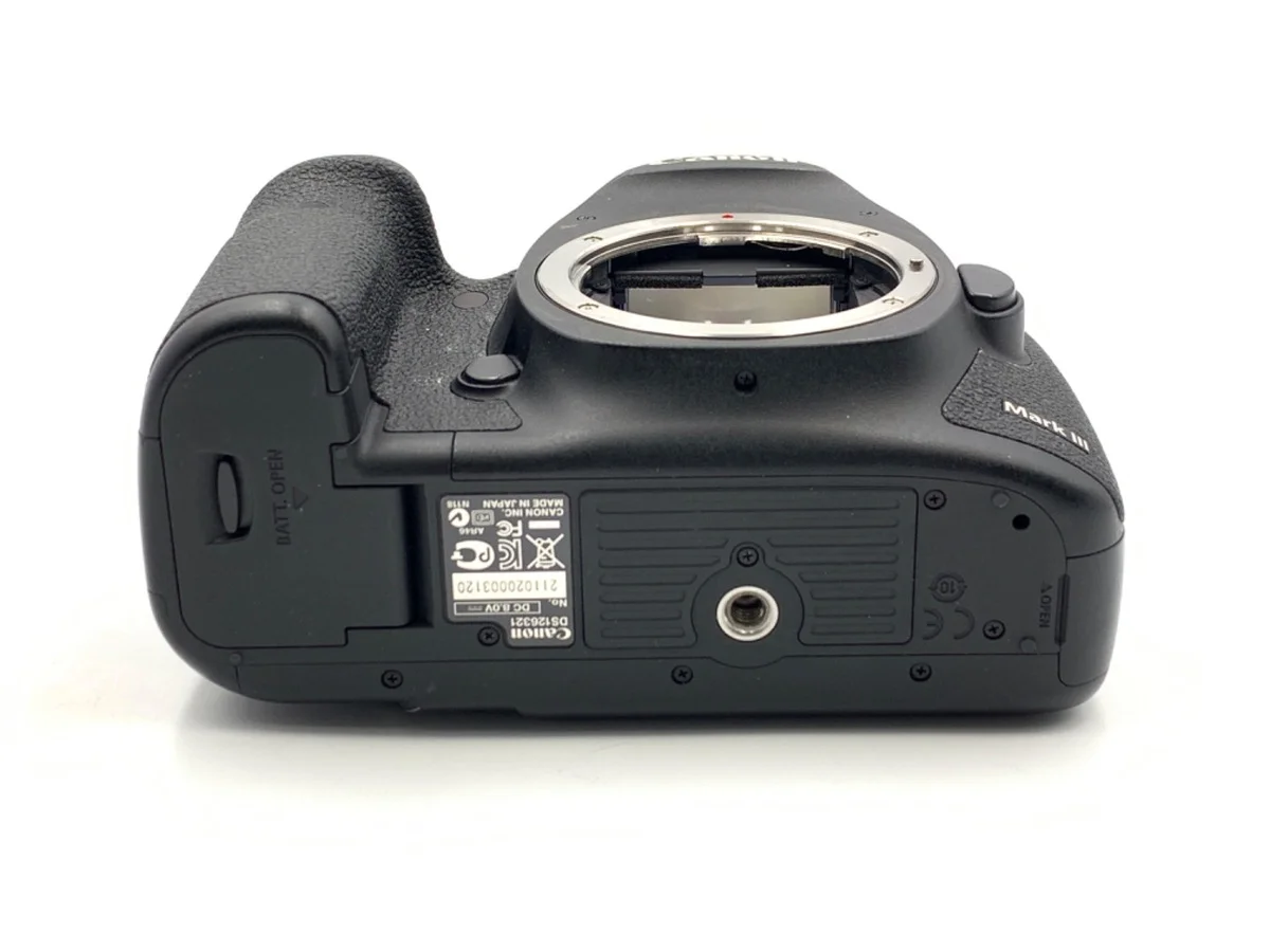 Canon EOS 5D MarkIII