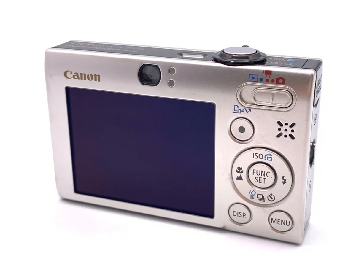 Canon IXY DIGITAL 25 IS