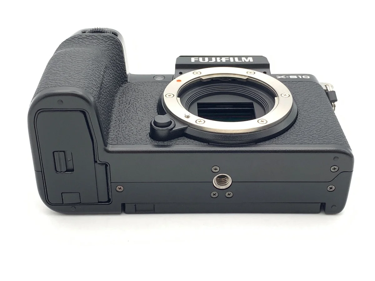 Fujifilm X-S10