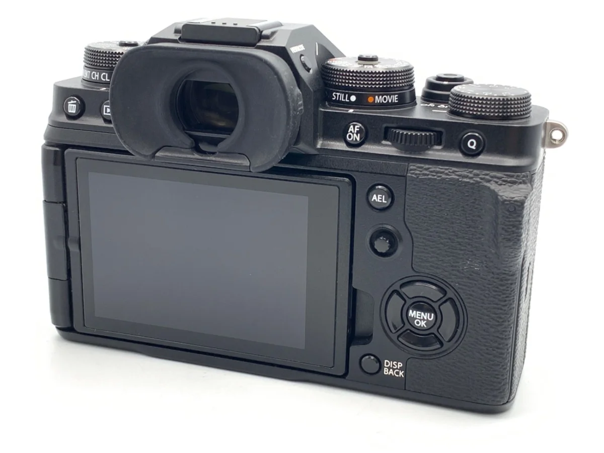 Fujifilm X-T4