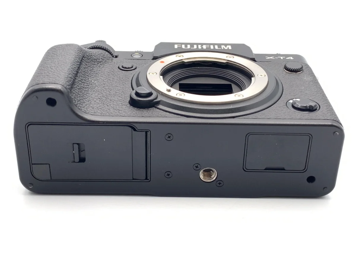 Fujifilm X-T4