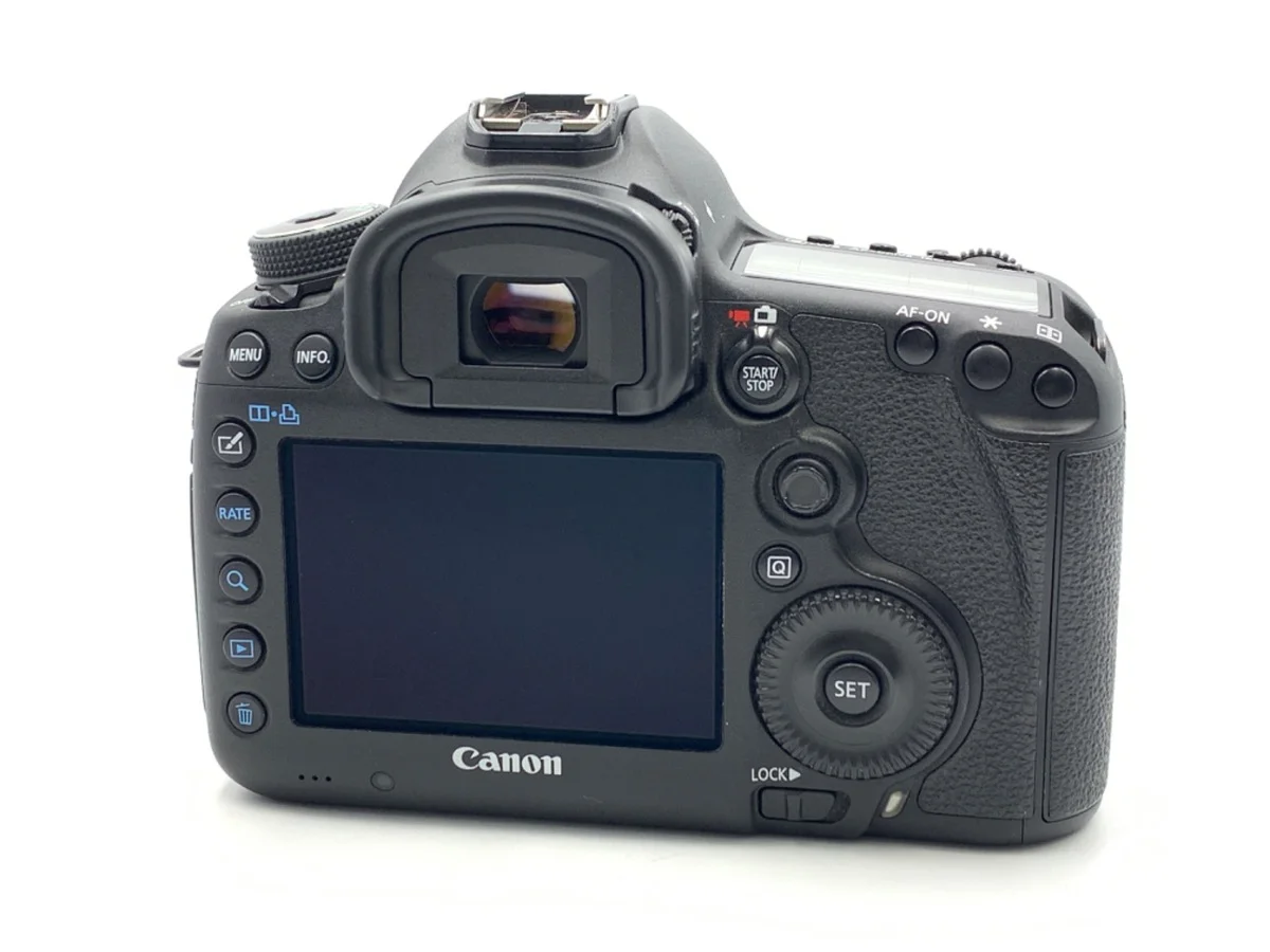 Canon EOS 5D MarkIII