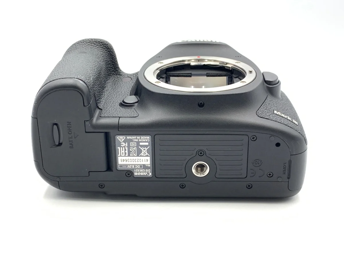 Canon EOS 5D MarkIII