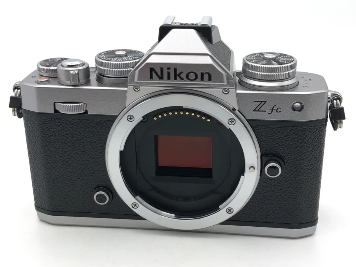 Nikon Zfc
