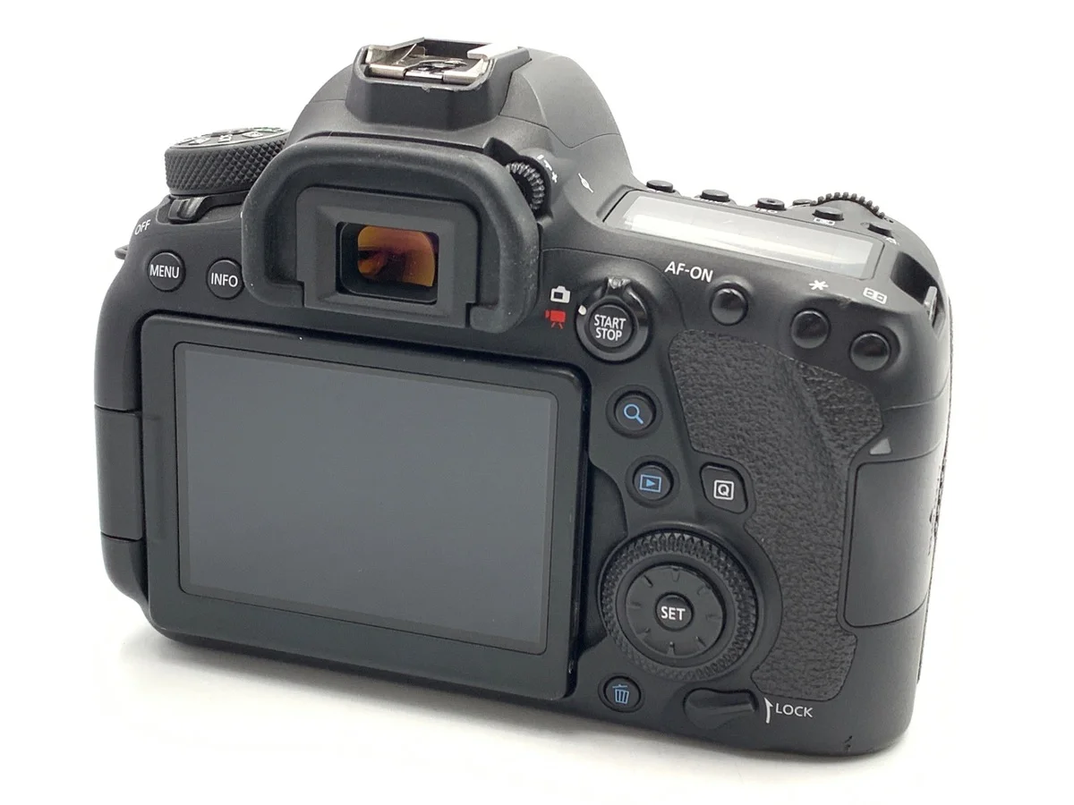 Canon EOS 6D MarkII