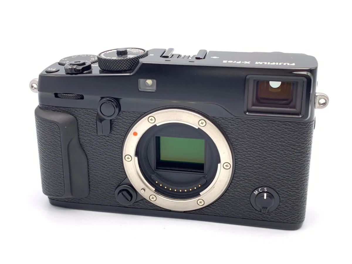 Fujifilm X-Pro2