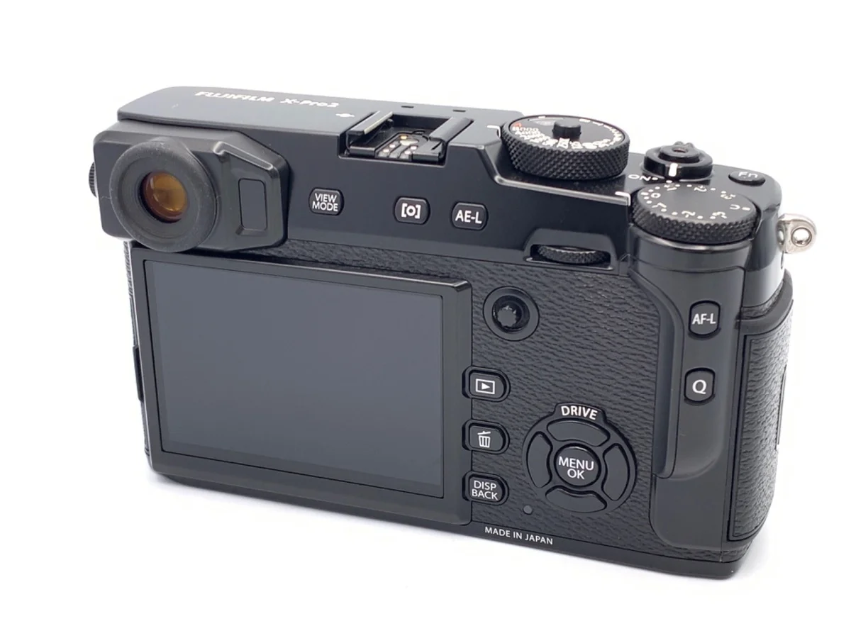 Fujifilm X-Pro2