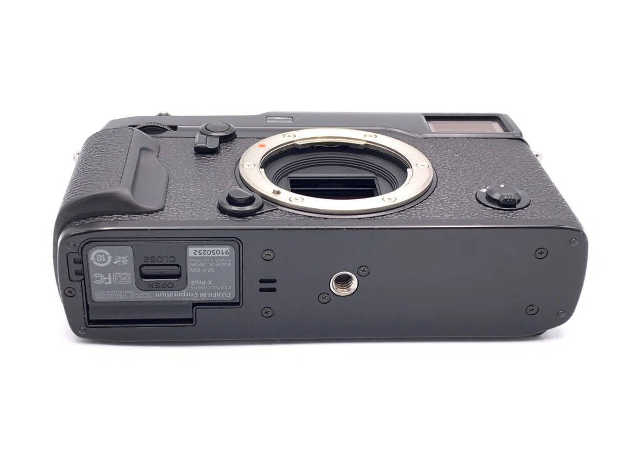 Fujifilm X-Pro2