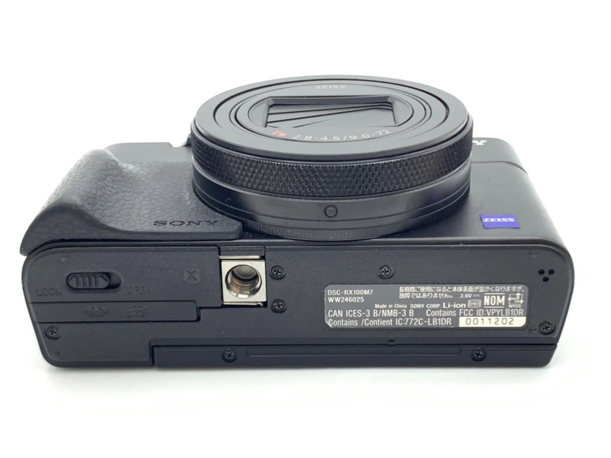 Sony Cyber-Shot DSC-RX100M7