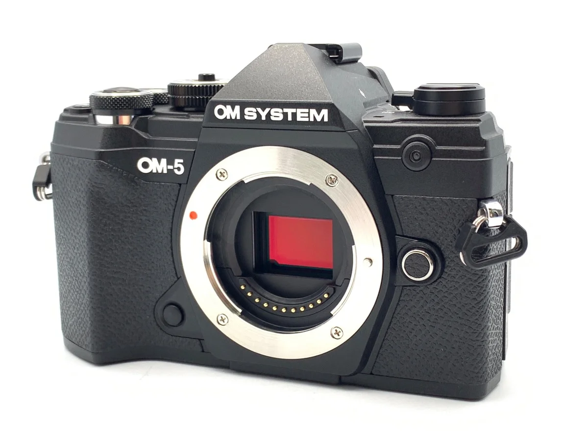 Olympus OM SYSTEM OM-5