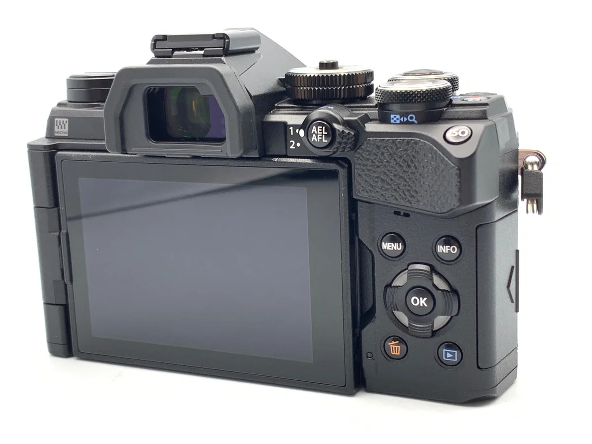 Olympus OM SYSTEM OM-5