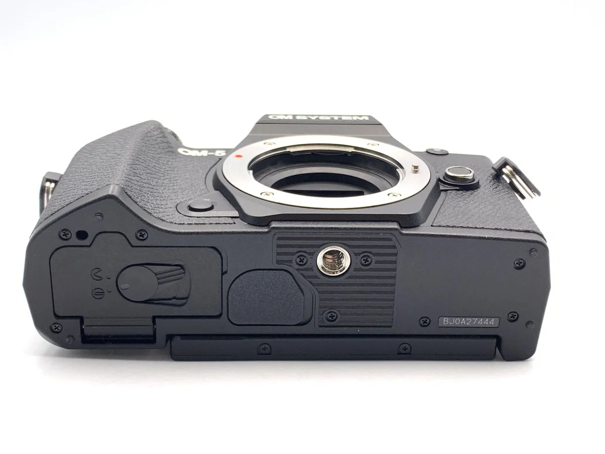 Olympus OM SYSTEM OM-5
