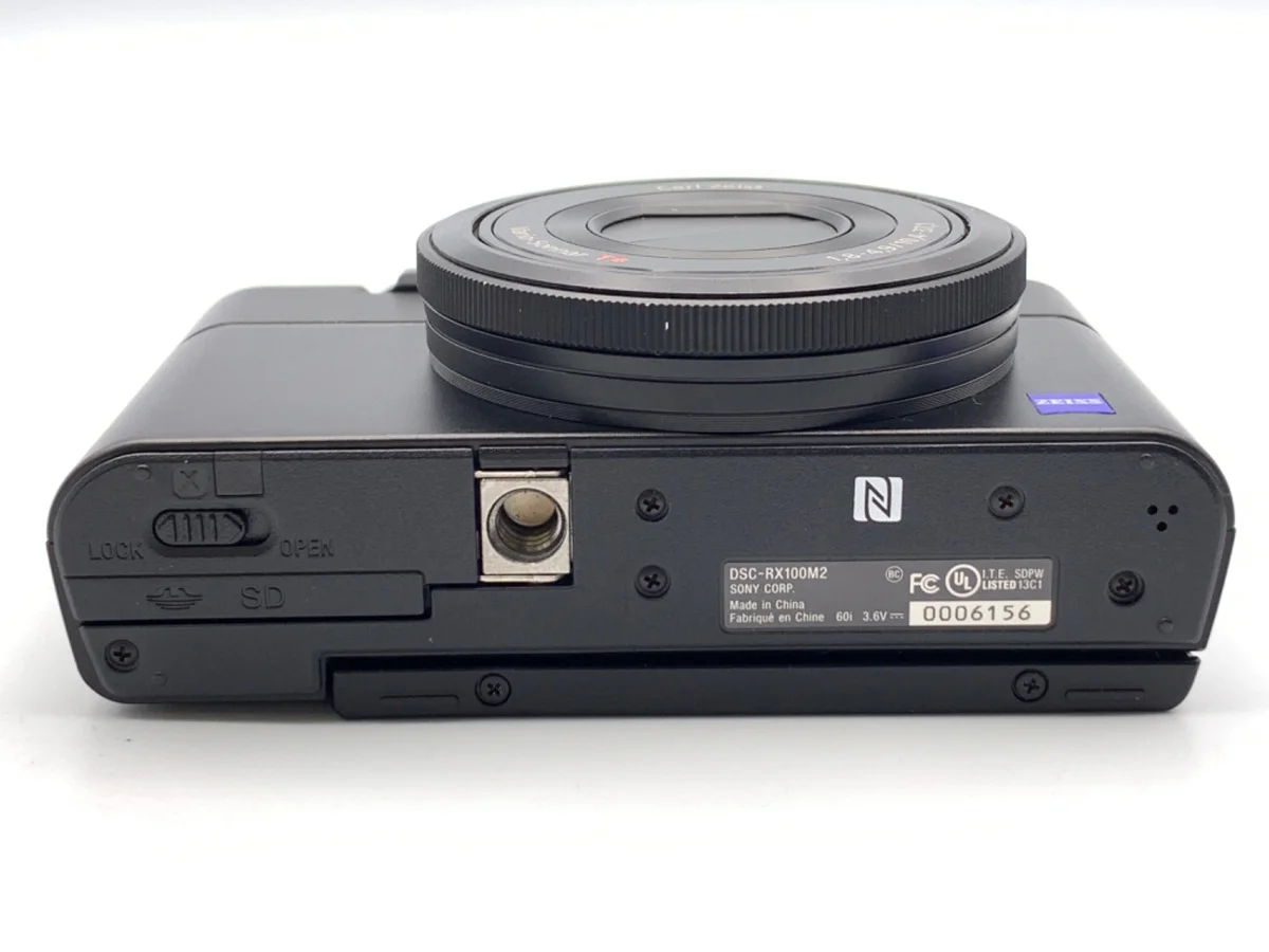 Sony Cyber-shot DSC-RX100M2