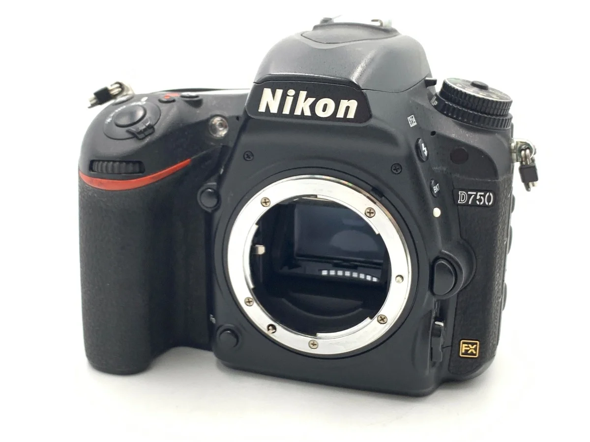 Nikon D750