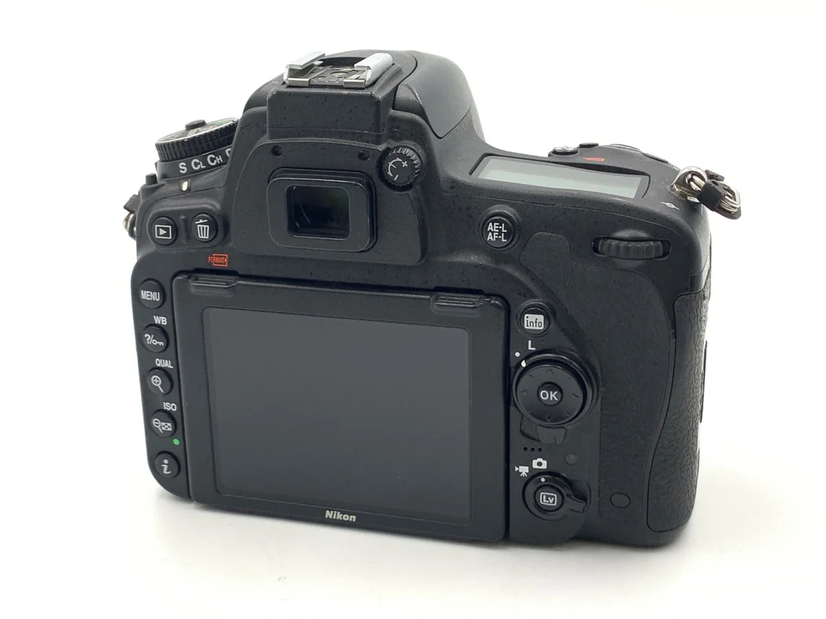 Nikon D750