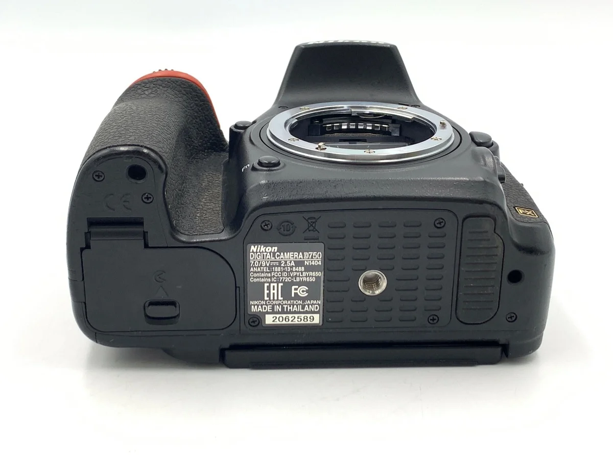 Nikon D750