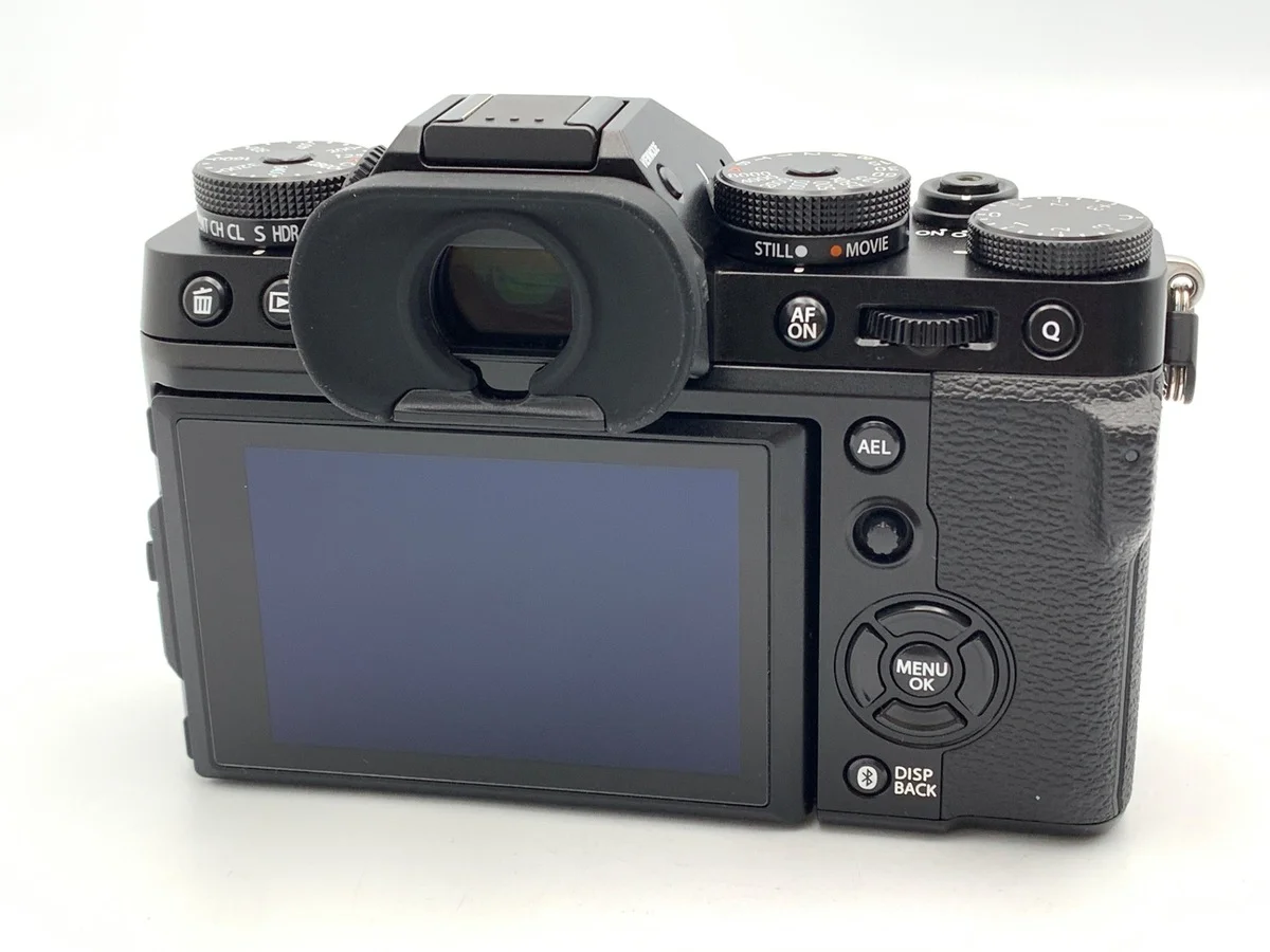 Fujifilm X-T5