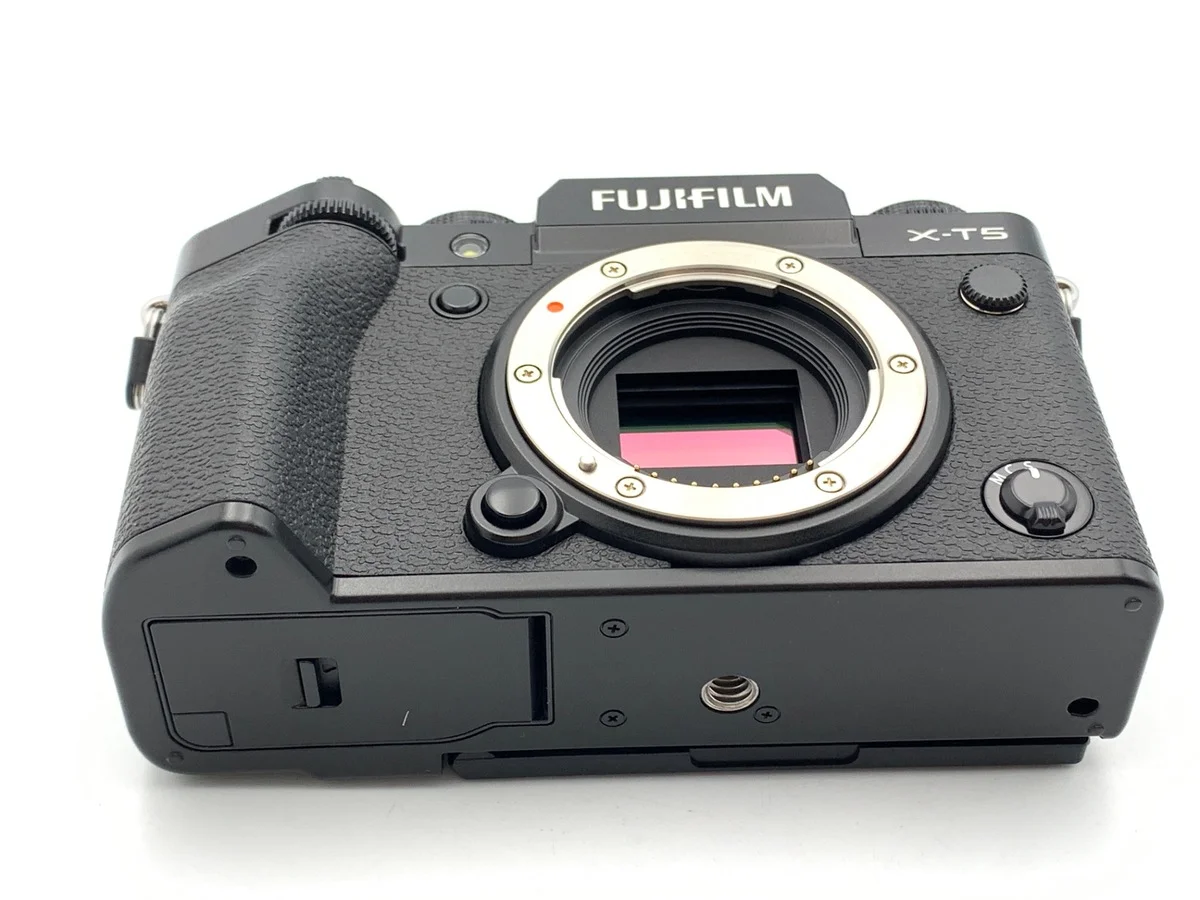 Fujifilm X-T5