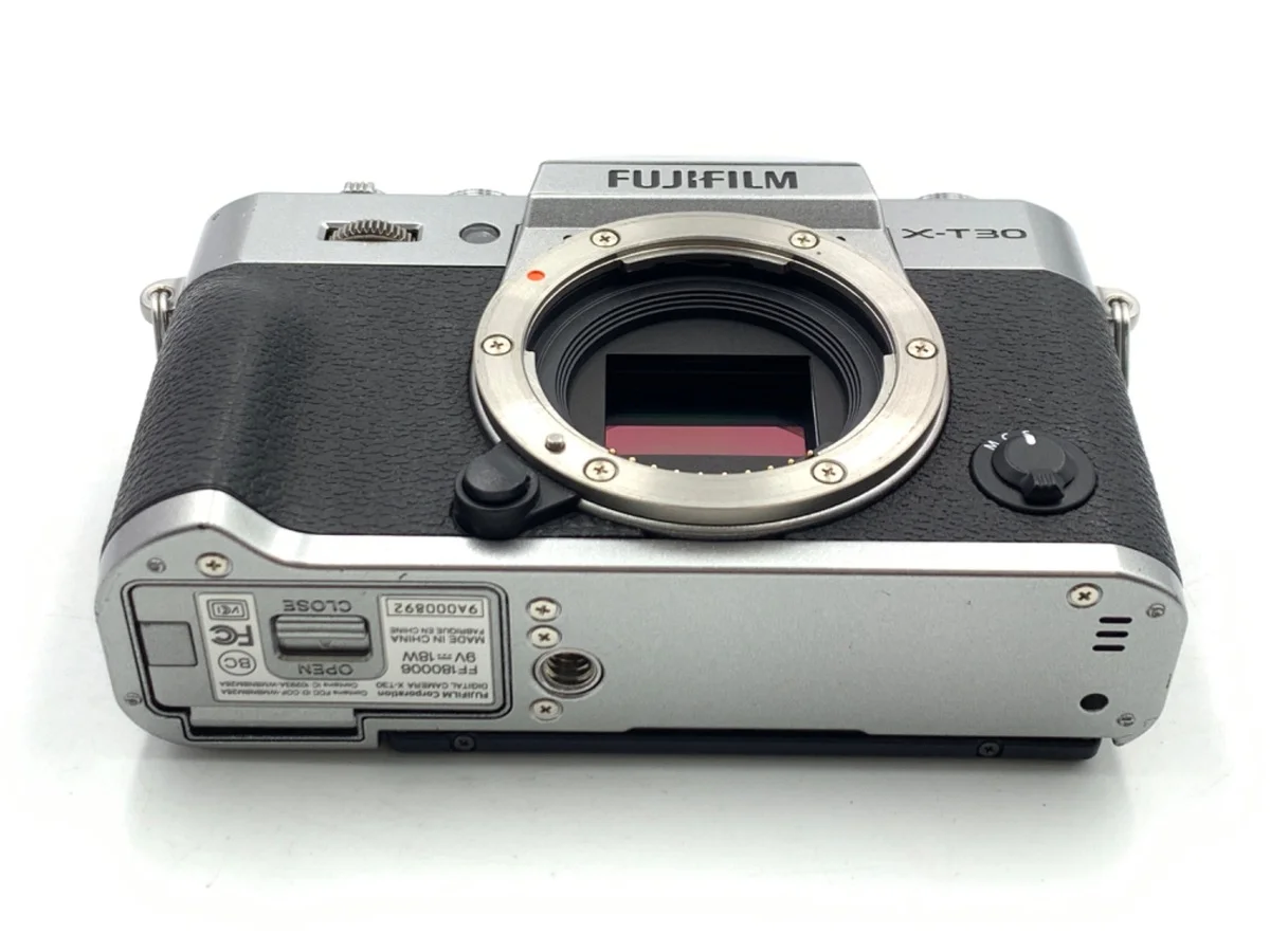 Fujifilm X-T30