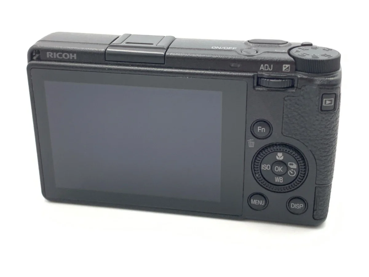 Ricoh GR IIIx