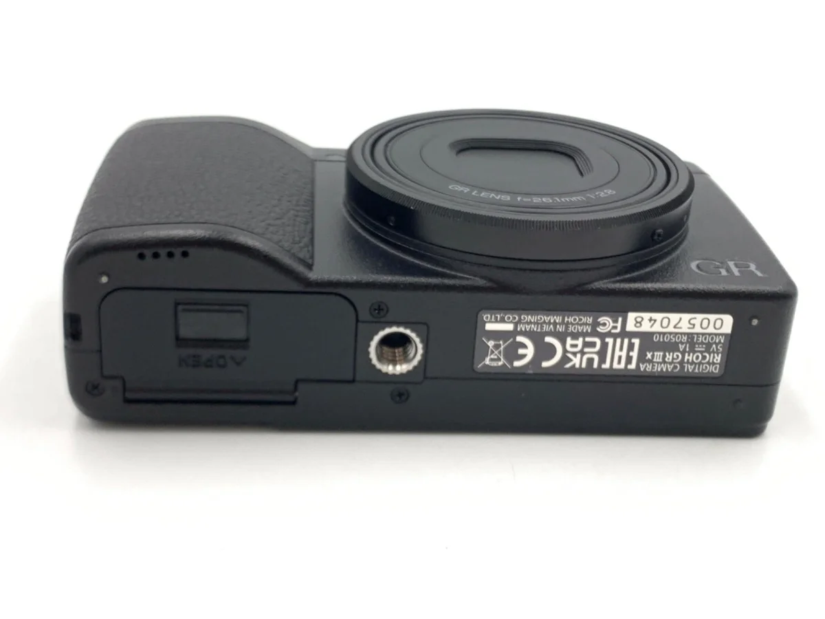 Ricoh GR IIIx