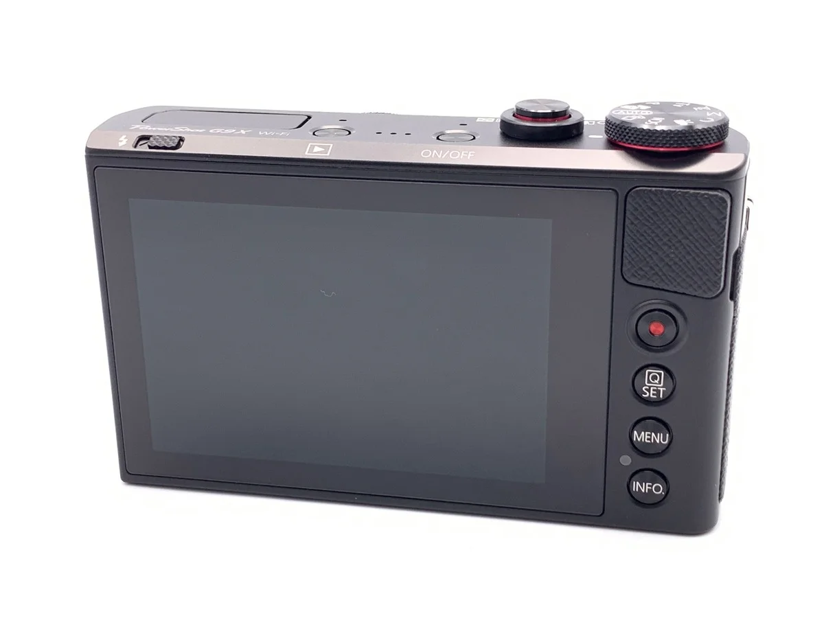 Canon PowerShot G9X