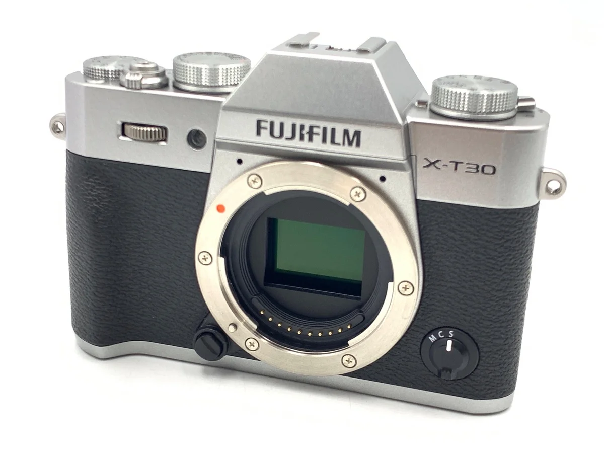 Fujifilm X-T30