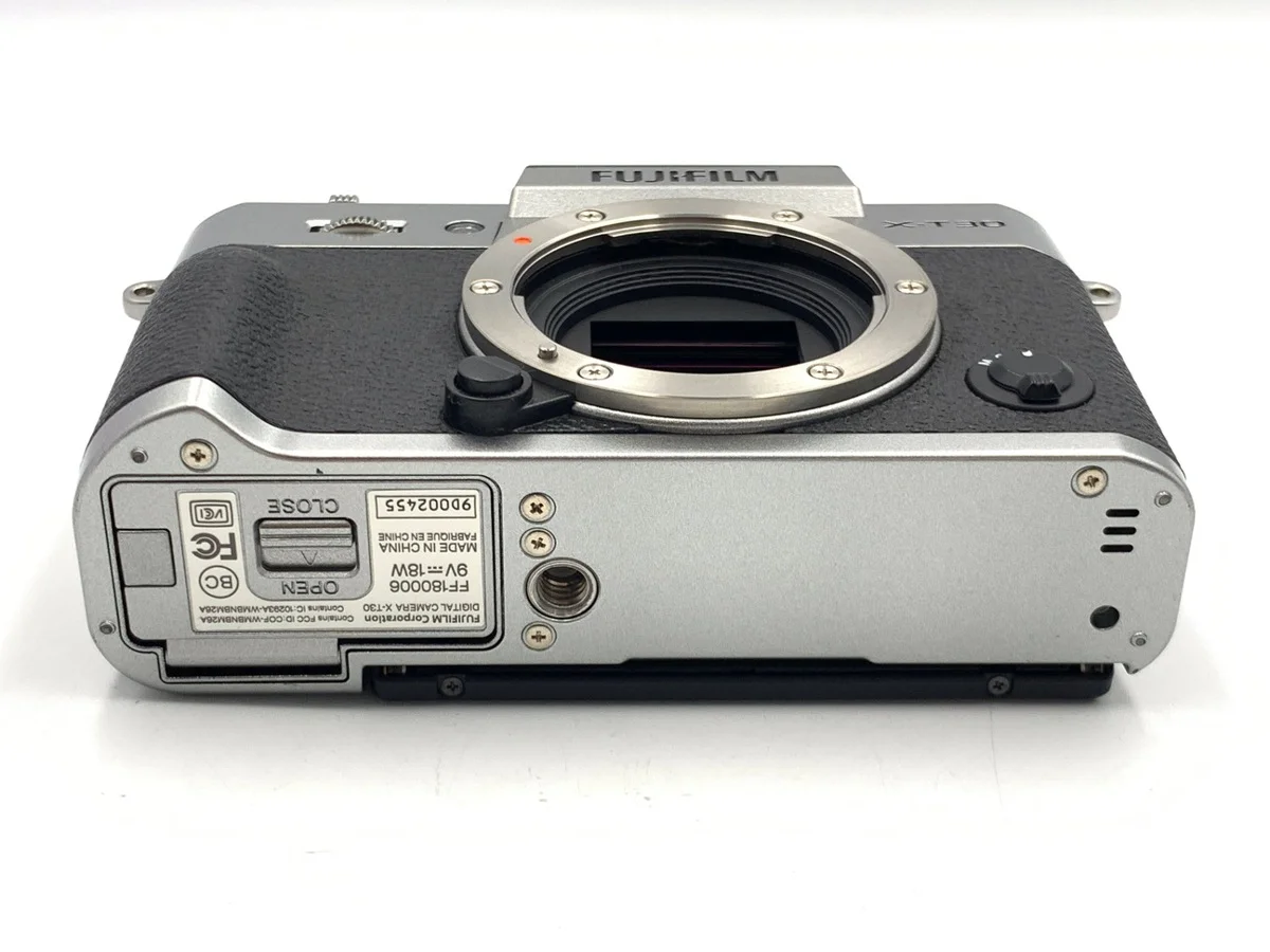Fujifilm X-T30