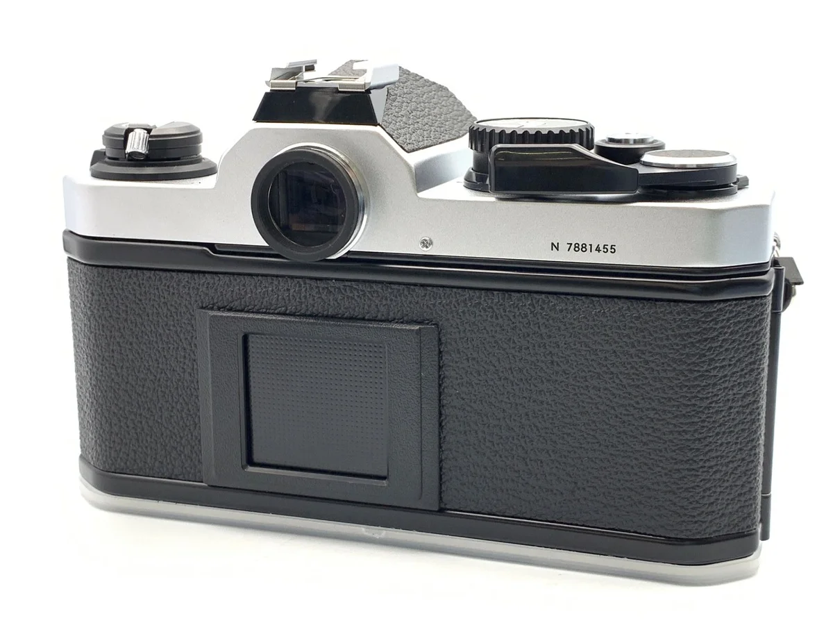 Nikon New FM2