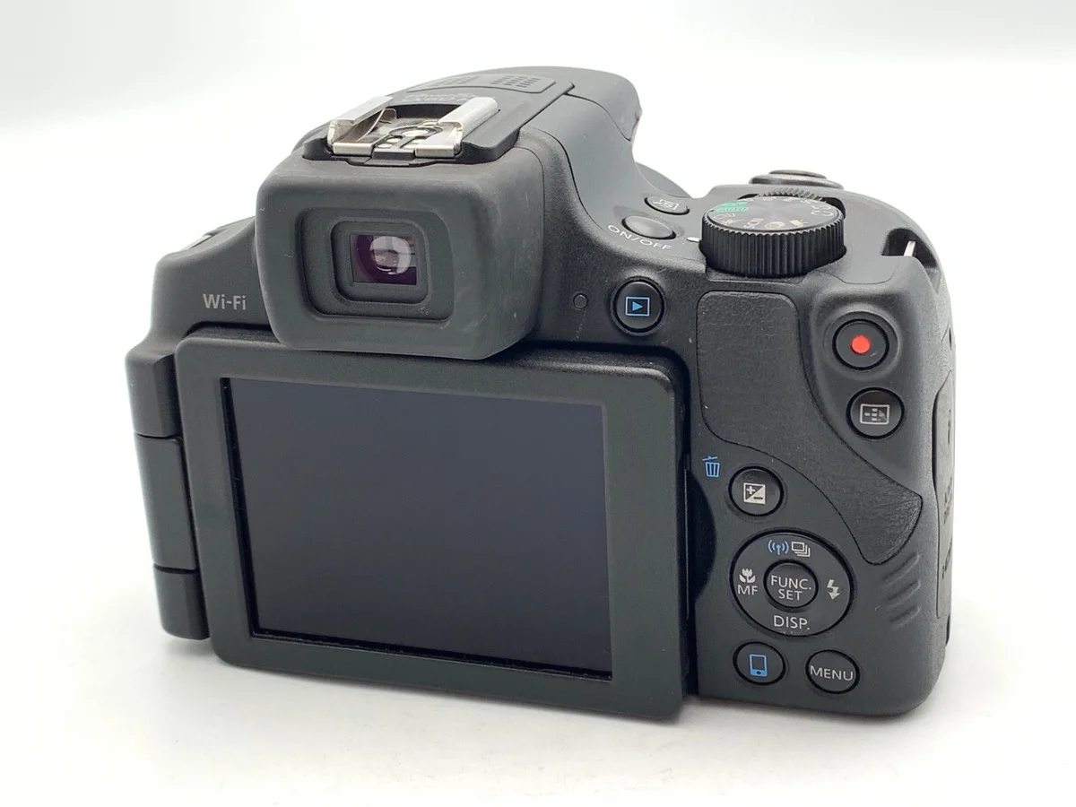 Canon PowerShot SX60 HS