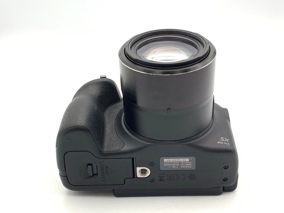 Canon PowerShot SX60 HS