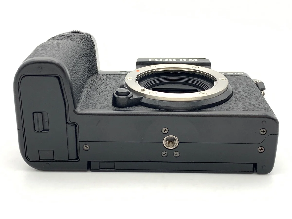 Fujifilm X-S10