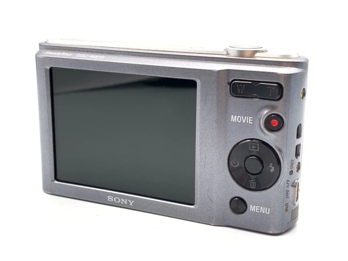 Sony Cyber-shot DSC-W810 S