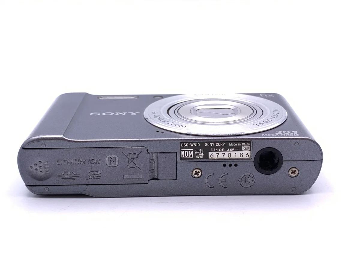 Sony Cyber-shot DSC-W810 S